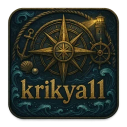 krikya11 লোগো